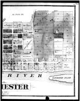 Manchester - Right, Adams County 1880